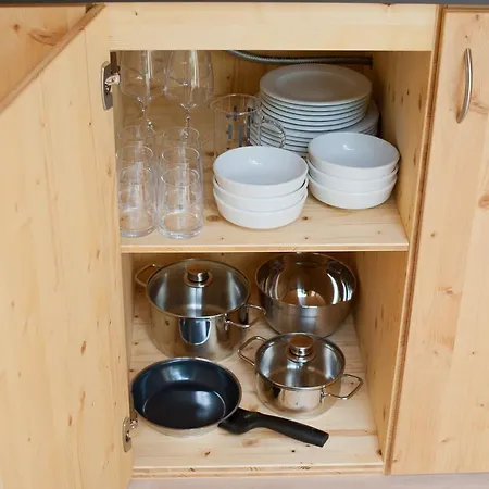 Tiny House Nature 11 Innenlage - Tiny Village Harlesiel