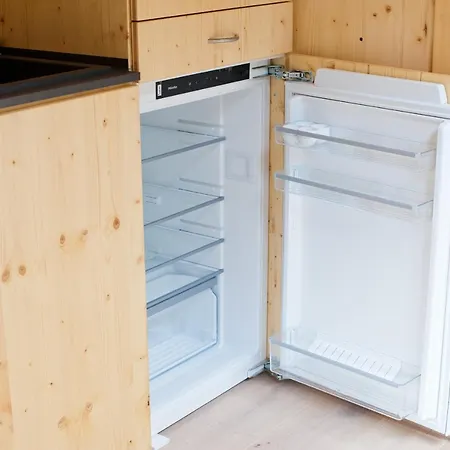 Tiny House Nature 11 Innenlage - Tiny Village Harlesiel Semesterbostad