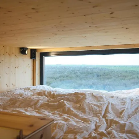 Tiny House Nature 11 Innenlage - Tiny Village Harlesiel カロリーネンジール
