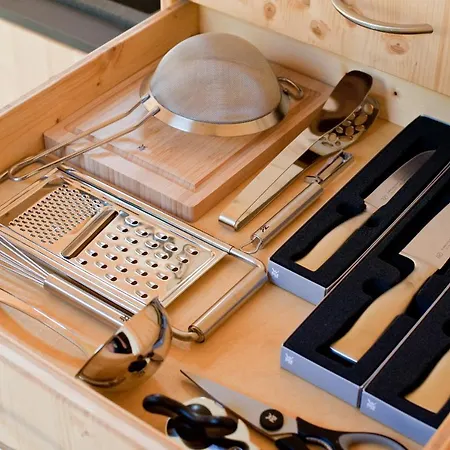 Semesterbostad Tiny House Nature 11 Innenlage - Tiny Village Harlesiel *