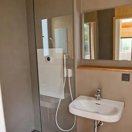 Semesterbostad Tiny House Nature 11 Innenlage - Tiny Village Harlesiel Carolinensiel