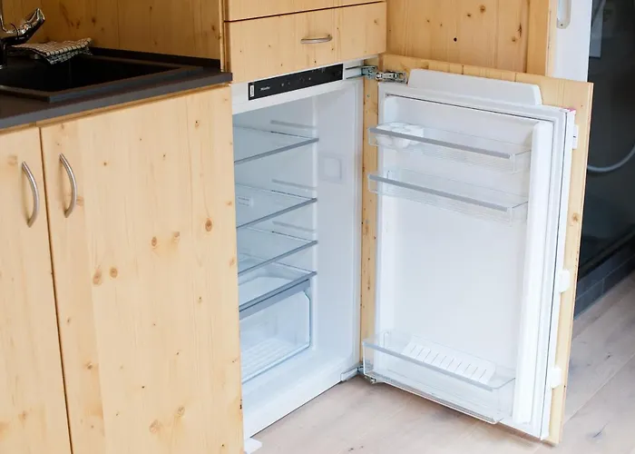 Tiny House Nature 11 Innenlage - Tiny Village Harlesiel 度假居